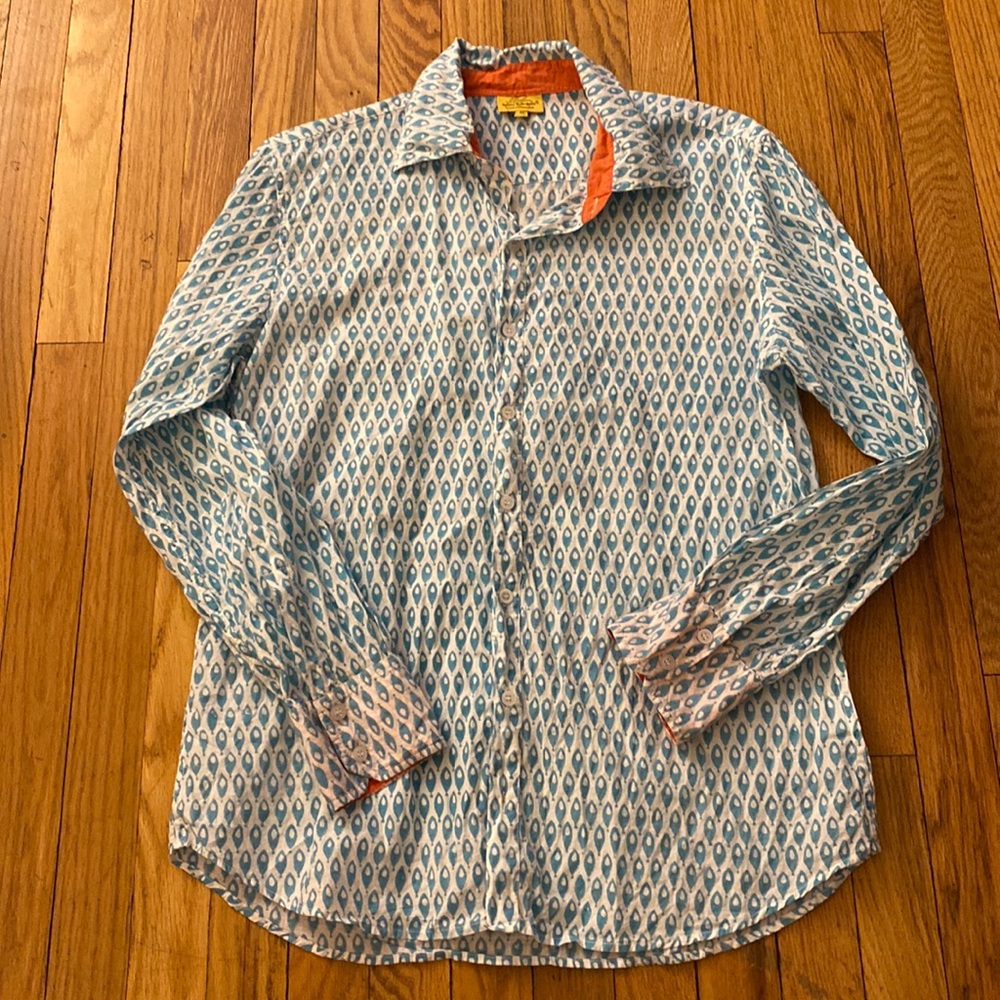 Men’s Roberta Roller Rabbit shirt